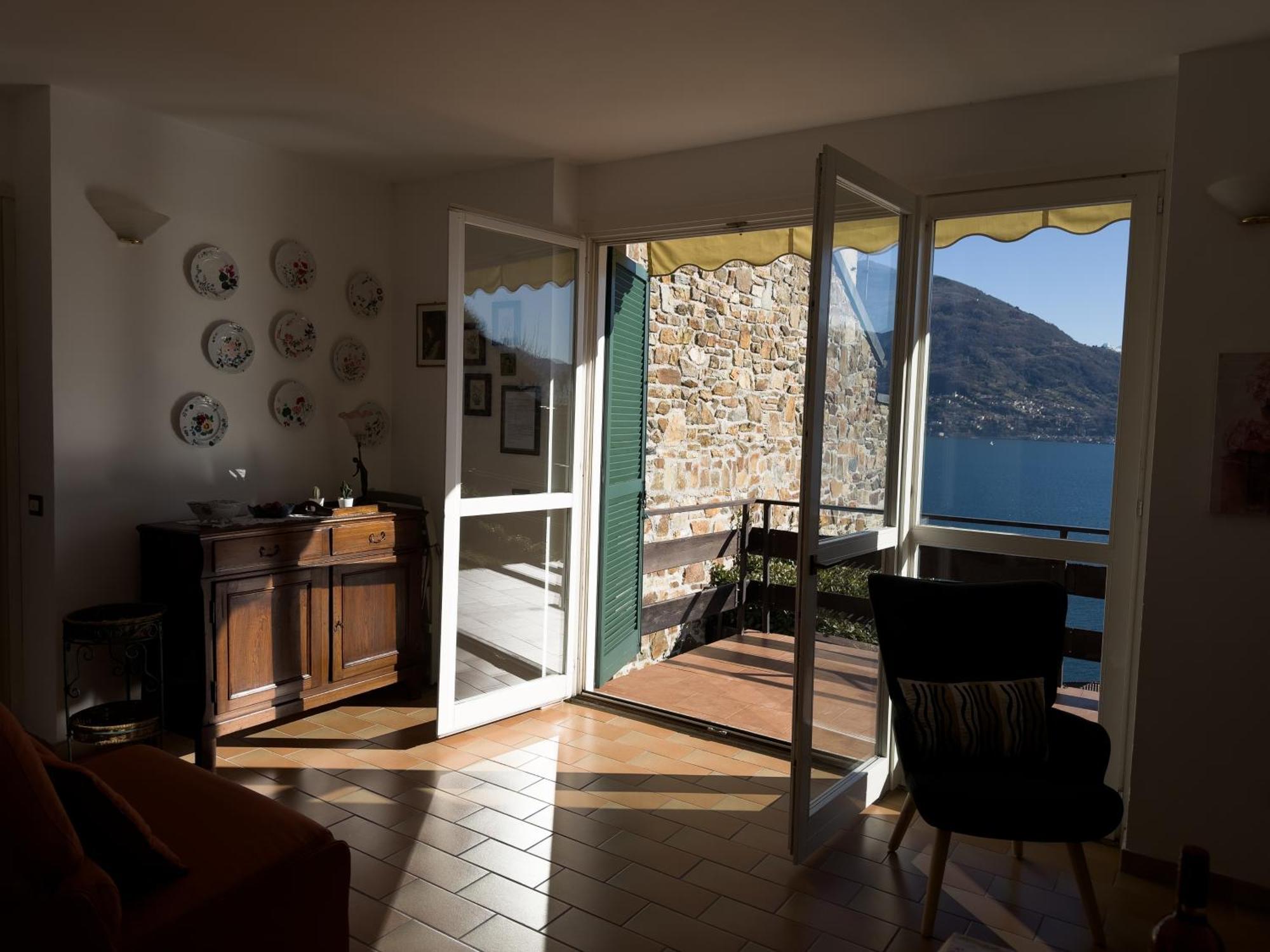 Anma Cottages Sole Lago Acquaseria Exterior photo