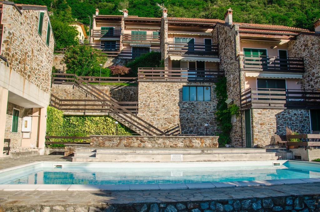 Anma Cottages Sole Lago Acquaseria Exterior photo