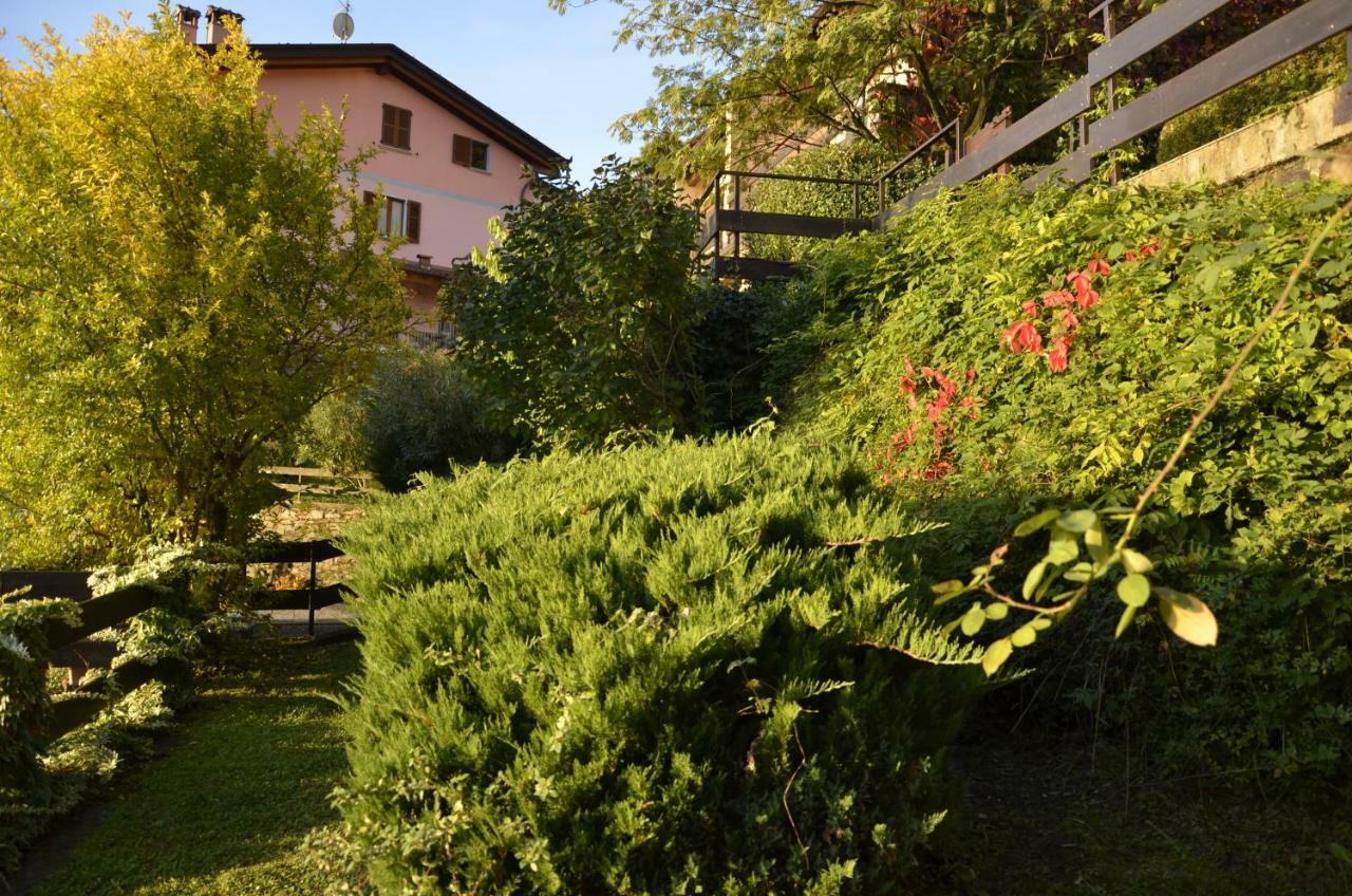 Anma Cottages Sole Lago Acquaseria Exterior photo